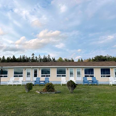 Sea Breeze Motel Ingonish Exterior foto