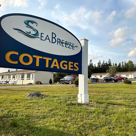 Sea Breeze Motel Ingonish Exterior foto
