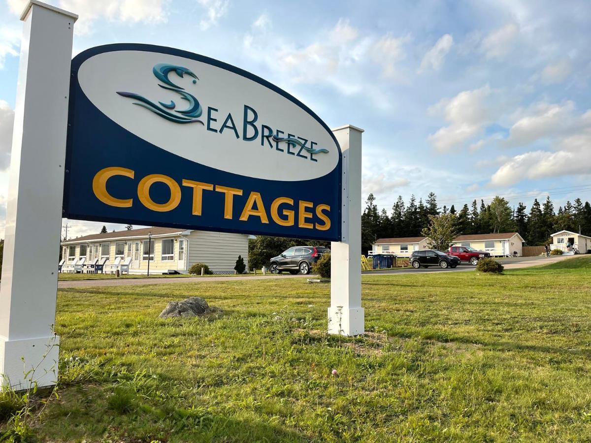 Sea Breeze Motel Ingonish Exterior foto